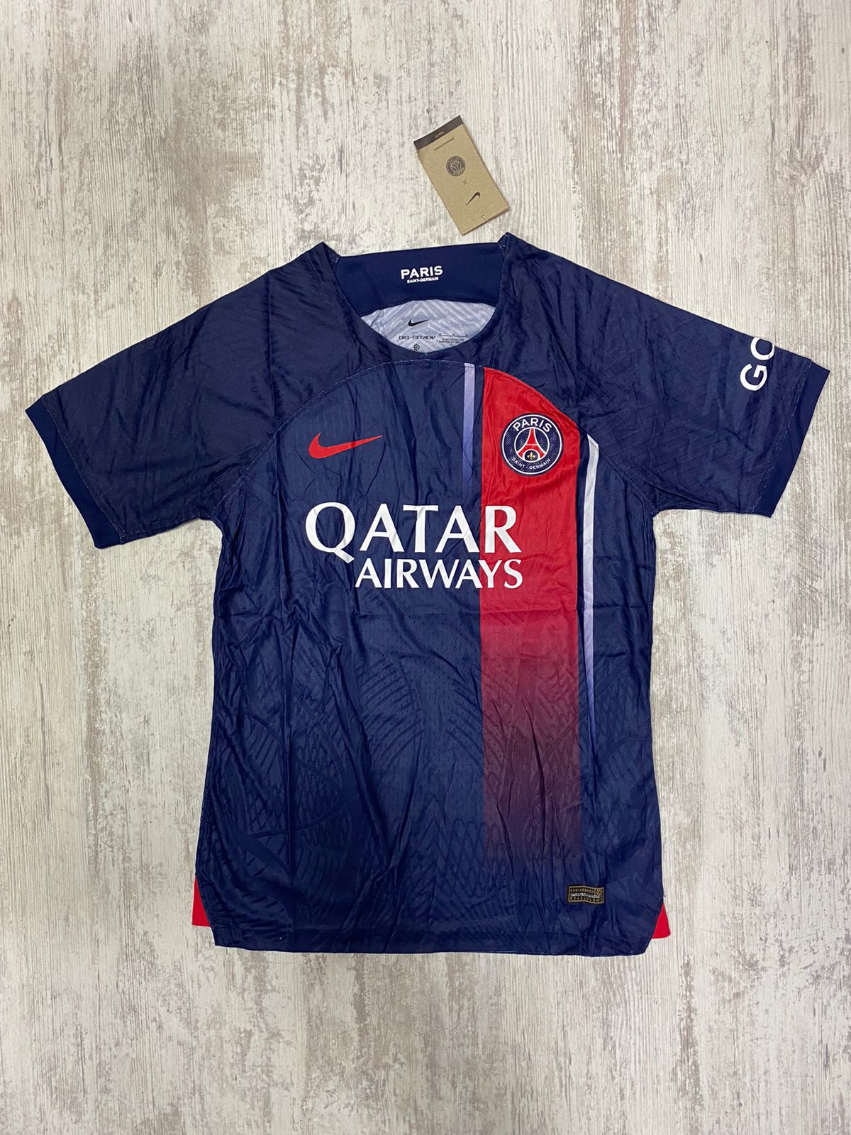 Camiseta discount futbol psg